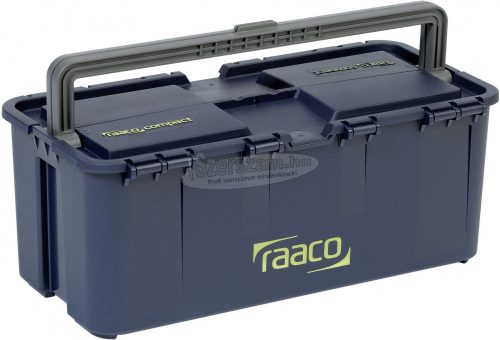 RAACO Compact 15 136563 Univerzális Szerszámos hordtáska, üresen 426 x 170 x 215mm