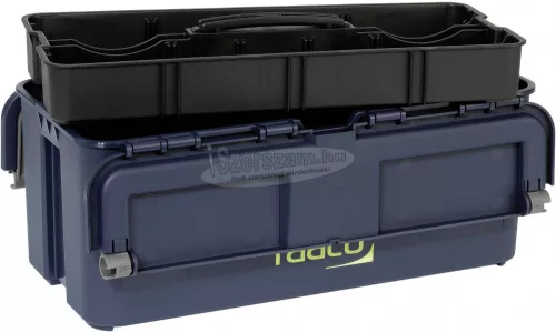 RAACO Compact 15 136563 Univerzális Szerszámos hordtáska, üresen 426 x 170 x 215mm