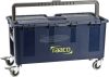 RAACO Rollen f.Compact 37-62 4St. 113656 Görgő készlet, szerszámos kofferhez