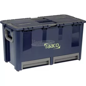   RAACO Compact 47 136600 Univerzális Szerszámos hordtáska, üresen 300 x 540 x 292mm