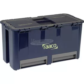   RAACO Compact 27 136587 Univerzális Szerszámos hordtáska, üresen 1 db 239 x 474 x 248mm