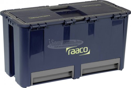 RAACO Compact 27 136587 Univerzális Szerszámos hordtáska, üresen 1 db 239 x 474 x 248mm