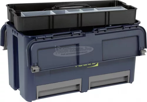 RAACO Compact 27 136587 Univerzális Szerszámos hordtáska, üresen 1 db 239 x 474 x 248mm