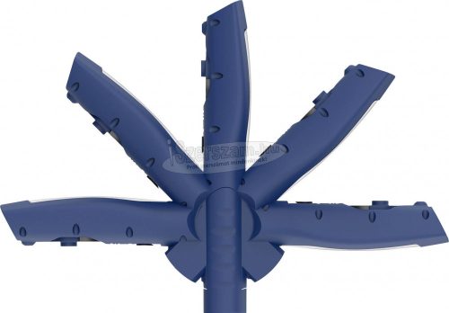 SCANGRIP 03.5690 MAG Pro LED Munkalámpa Akkuról üzemeltetett 600 lm