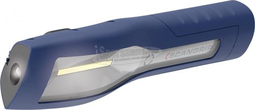 SCANGRIP 03.5690 MAG Pro LED Munkalámpa Akkuról üzemeltetett 600 lm