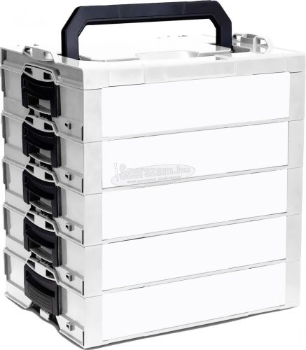 SORTIMO Szerszámos láda üresen Sortimo i-BOXX Rack 600.001.0103 ABS 442 x 342 x 475mm