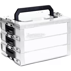  SORTIMO i-BOXX Rack 600.001.0102 Szerszámos láda üresen ABS 442 x 342 x 304mm