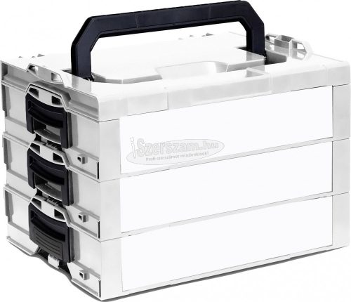 SORTIMO i-BOXX Rack 600.001.0102 Szerszámos láda üresen ABS 442 x 342 x 304mm