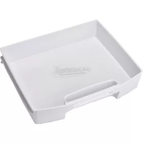 SORTIMO LS 72 600.001.0105 Fiók ABS 370 x 314 x 72mm
