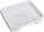 SORTIMO LS 72 600.001.0105 Fiók ABS 370 x 314 x 72mm