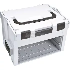   SORTIMO Szerszámos láda üresen Sortimo L-BOXX LS 306 600.001.0108 ABS 445 x 358 x 332mm