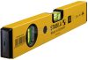 STABILA Wasserwaage Type 70 + Taschenbandmaß BM 100 Könnyűfém vízmérték 30 cm