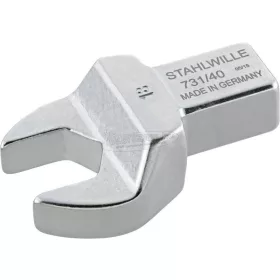 STAHLWILLE 58614052 Nyitott végű csavarkulcsok