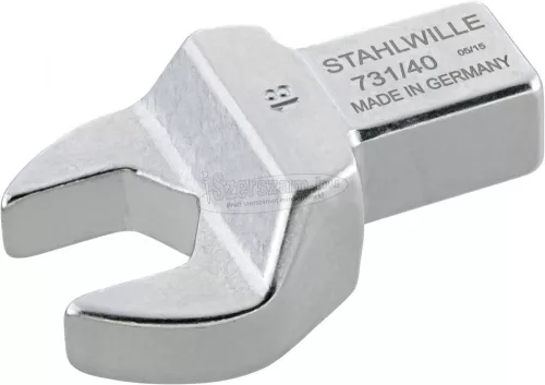 STAHLWILLE 58614048 Nyitott végű csavarkulcsok