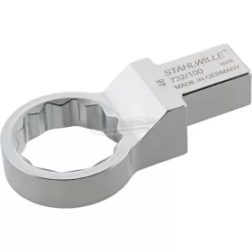 STAHLWILLE 58221046 Dobozkulcs