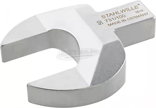 STAHLWILLE 58211060 Nyitott végű csavarkulcsok