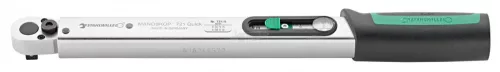 STAHLWILLE 721/5 QUICK 50204005 Nyomatékkulcs 6-50Nm