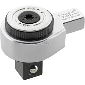   STAHLWILLE 735/10 58250010 Bedugaszolható racsni 1/2 (12.5mm)