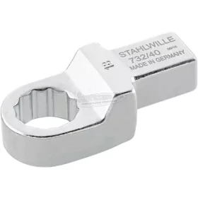   STAHLWILLE 58224018 Gyűrűbetét szerszámok 18mm és 14x18mm
