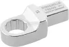 STAHLWILLE 58224017 Gyűrűs szerszámok 17mm 14x18mm-re