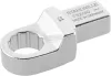STAHLWILLE 58224013 Gyűrűbetét szerszámok 13mm és 14x18mm