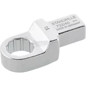   STAHLWILLE 58224013 Gyűrűbetét szerszámok 13mm és 14x18mm