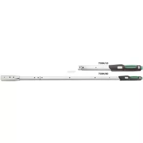  STAHLWILLE 730N/12 50181012 Nyomatékkulcs Bedugaszolós szerszámokhoz Bedugaszolható négylap 14 x 18mm 25-130Nm