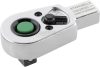 STAHLWILLE 725QR/20 58253020 Bedugaszolható racsni 1/2 (12.5mm)