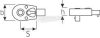 STAHLWILLE 725QR/20 58253020 Bedugaszolható racsni 1/2 (12.5mm)