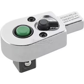   STAHLWILLE 725QR/ 5 58253005 Bedugaszolható racsni 3/8 (10mm)