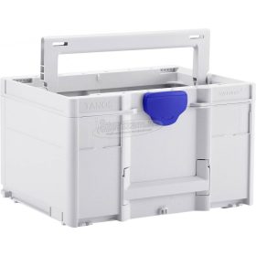   TANOS 83000013 Szállító doboz ABS műanyag 296 x 396 x 230mm