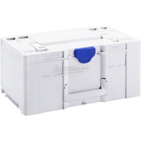   TANOS Systainer³ L 237 83000009 Szállító doboz ABS műanyag 296 x 508 x 230mm