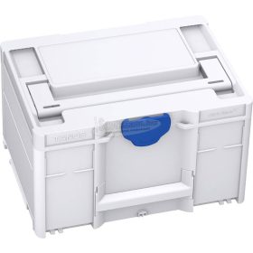   TANOS Systainer³ M 237 83000004 Szállító doboz ABS műanyag 296 x 396 x 230mm