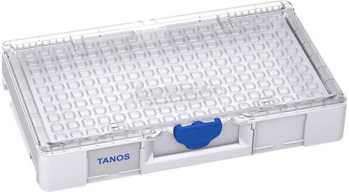 TANOS Systainer III L89 83500004 Szállító doboz ABS műanyag 508 x 89 x 296mm