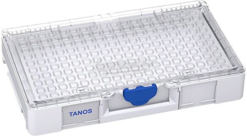 TANOS Systainer III L89 83500003 Szállító doboz ABS műanyag 508 x 89 x 296mm