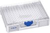 TANOS Systainer III M89 83500002 Szállító doboz ABS műanyag 396 x 89 x 296mm