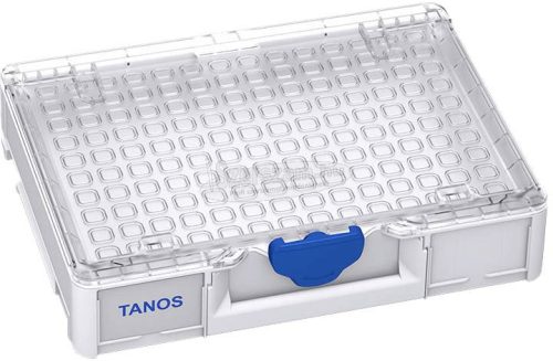 TANOS Systainer III M89 83500001 Szállító doboz ABS műanyag 396 x 89 x 296mm
