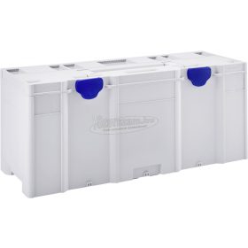   TANOS Systainer III XXL 337 83000017 Szállító doboz ABS műanyag 792 x 337 x 296mm