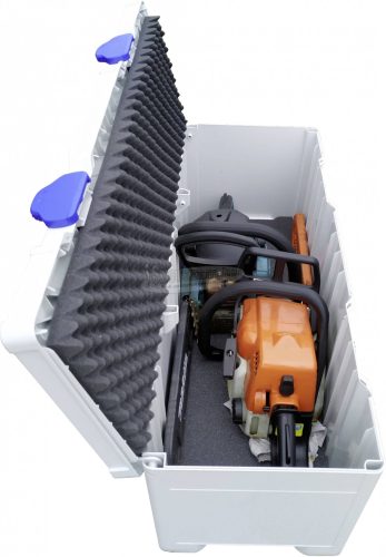 TANOS Systainer III XXL 237 83000016 Szállító doboz ABS műanyag 792 x 237 x 296mm