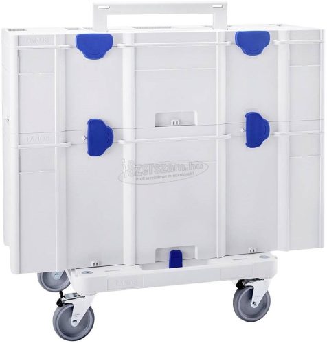 TANOS Systainer III XXL 237 83000016 Szállító doboz ABS műanyag 792 x 237 x 296mm