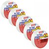 TESA Szigetelőszalag Fehér 10m x 15mm 5 db 56192-00503-23