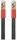 TESA Küszöblemez dupla tömítés tesamoll Antracit 0,95m x 25mm 2 db 05418-00500-05