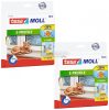 TESA E-PROFIL Tömítőszalag Fehér 10m x 9mm 2 db 05445-00500-00