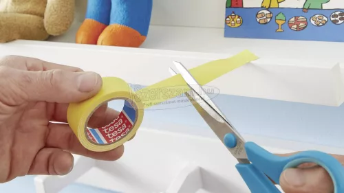 TESA EXTRA POWER PERFECT Szövet ragasztószalag Fehér 2,75m x 38mm 3 db 56343-00501-04