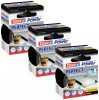 TESA EXTRA POWER PERFECT Szövet ragasztószalag Fekete 2,75m x 38mm 3 db 56343-00500-04