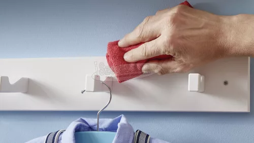 TESA EXTRA POWER PERFECT Szövet ragasztószalag Fekete 2,75m x 38mm 3 db 56343-00500-04