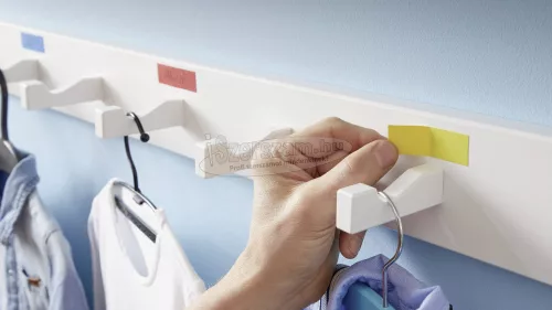 TESA EXTRA POWER PERFECT Szövet ragasztószalag Fekete 2,75m x 38mm 3 db 56343-00500-04