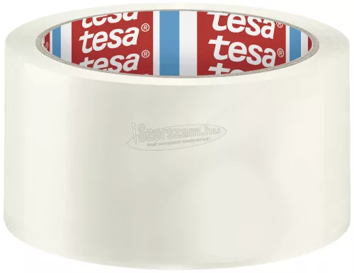 TESA Csomagolószalag Átlátszó 66m x 50mm 6 db 58640-00500-00