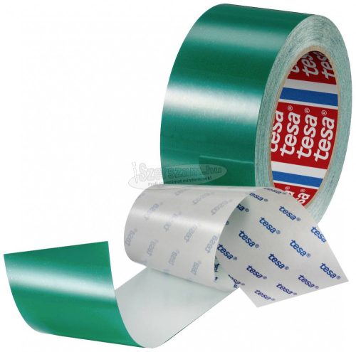 TESA ANTI-SCRATCH Padlójelölő szalag Zöld 20m x 50mm 1 db 60960-00005-00