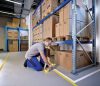 TESA ANTI-SCRATCH Padlójelölő szalag Zöld 20m x 50mm 1 db 60960-00005-00